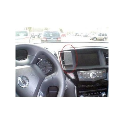 Brodit ProClip montážna konzola pre Nissan Pathfinder 13-21, na stred vľavo 854895