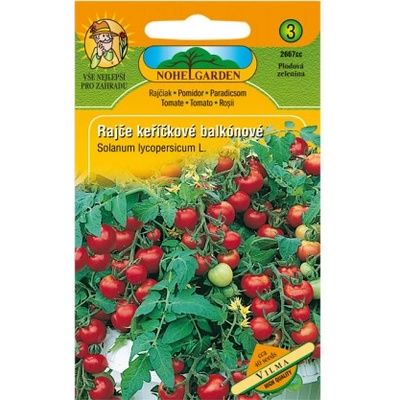 Nohel Garden červená