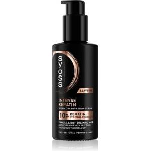 Syoss Intense Keratin серум без отмиване за силно увредена коса 100ml