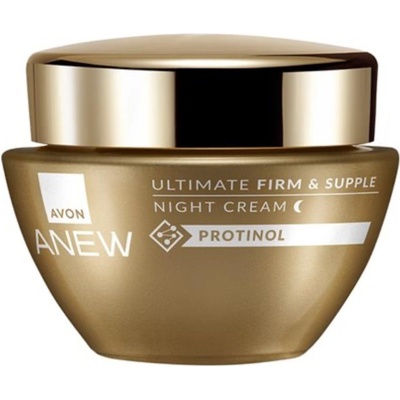 Avon Noční zpevňující krém Anew Ultimate s Protinolem™ 50 ml