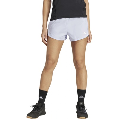 adidas dámske fitness šortky ružové