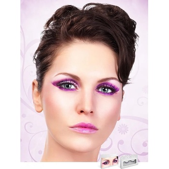 Image 1 of Издължени мигли в три цвята