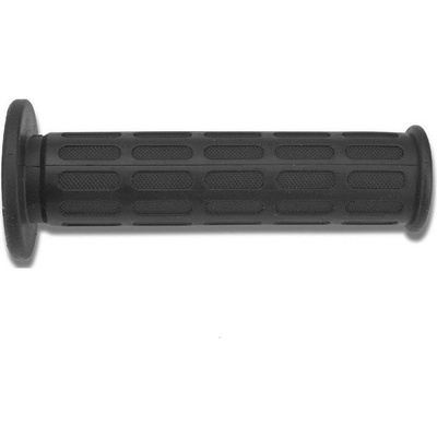 Gripy OEM JAPAN štýl 1082 (road) dĺžka 134 mm, DOMINO (čierne)