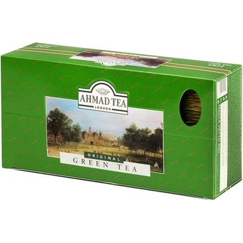 Ahmad Tea zelený čaj 100 x 2 g