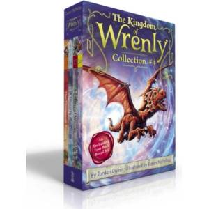 The Kingdom of Wrenly Collection #4 (Boxed Set): The Thirteenth Knight; A Ghost in the Castle; Den of Wolves; The Dream Portal (ISBN: 9781665927307)