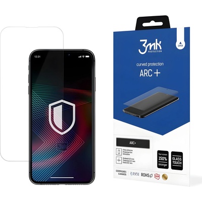 3mk Protection Arc+ защитно фолио за Apple iPhone 14/iPhone 14 Pro - Прозрачен KP22730