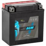 intAct AGM 9Ah left+ YTX9A-BS (IA CTX9A-BS)