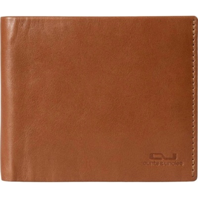 aunts & uncles pánská kožená RFID Henry 52272-30 koňaková