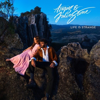 Angus & Julia Stone - Life Is Strange (Original Soundtrack) (LP) (4050538750386)