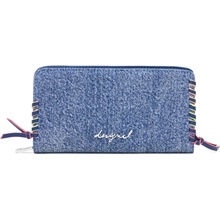 Desigual Dámska peňaženka Torio Denim 26SAYD055005