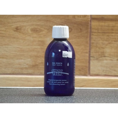 Show Tech Čistič skvrn pod očima No More Tear Stains 250 ml – Sleviste.cz