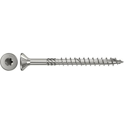 Fischer 657109 skrutka zo zápustnou hlavou 6 mm 50 mm ITX glavanizované zinkom 200 ks
