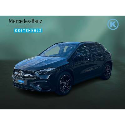 Mercedes-Benz GLA 200 d AMG Line 110 kW
