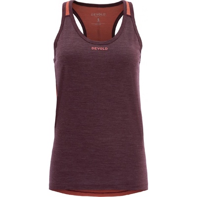 DEVOLD RUNNING MERINO 130 TANK W Lady