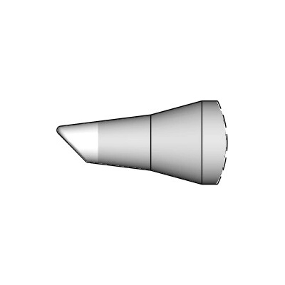 JBC C470019 – zkosený pájecí hrot Ø 3,5 mm