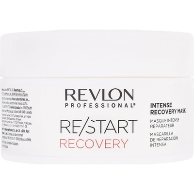 Revlon Restart Curls Mask 250 ml