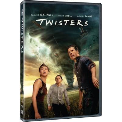 MagicBox Туистърс - dvd (076234)