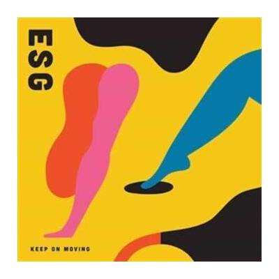 ESG: Keep On Moving CLR LTD LP