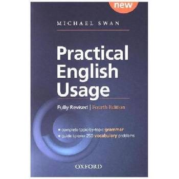 Practical English Usage 4th Edition Book
