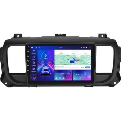 Bmode BEX203 Peugeot Expert III / Citroen Jumpy III / Opel Vivaro C / Toyota ProAce II