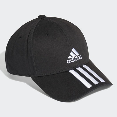 Adidas Шапка Adidas Baseball 3-Stripes Twill FK0894 (FK0894)