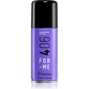 Framesi For-Me Finish лак за коса със средна фиксация 75ml