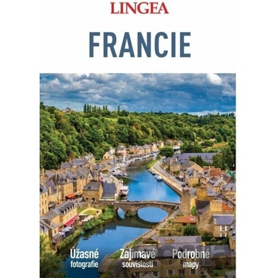 Francie - velký průvodce