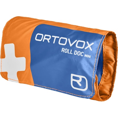 Ortovox First Aid Roll Doc Mini Цвят: оранжев