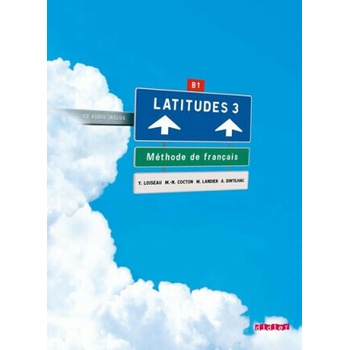 Latitudes 3 Eleve + CD