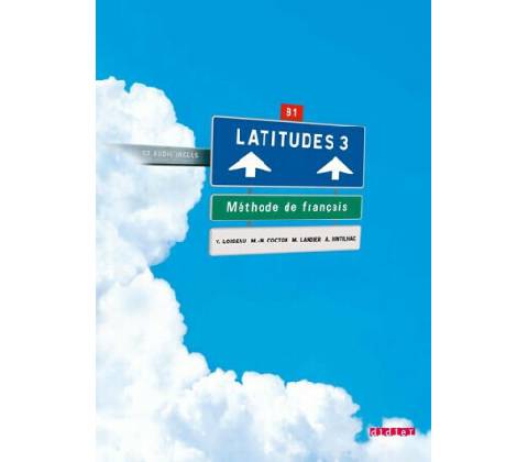 Latitudes 3 Eleve + CD