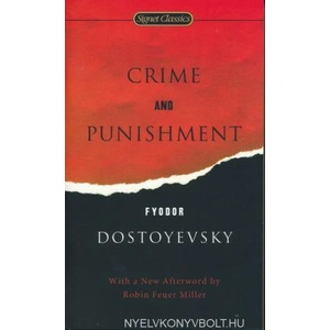 Crime And Punishment (ISBN: 9780451530066)