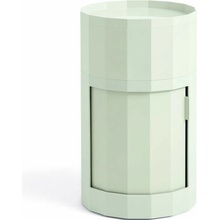 HAY Facet Cabinet High soft mint