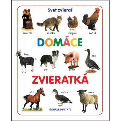 Domáce zvieratká