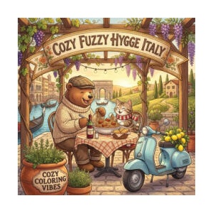 Cozy Fuzzy Hygge Italy (2026)