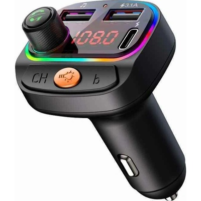 SWISSTEN FM TRANSMITTER RGB