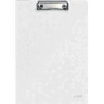 Leitz Board with clip and cover Leitz WOW, white 41990001