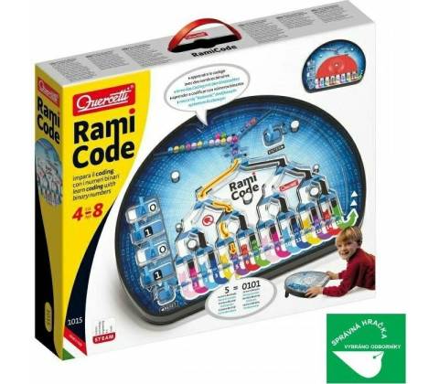 Quercetti Rami Code