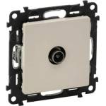 Legrand valena life МЪЖКА ТВ РОЗЕТКА (1, 5 db) КРЕМ (753251l)