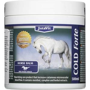 Global Medicus Конски балсам Форте (с охлаждащ ефект) x 500 ml | Global Medicus (716404)