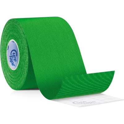 Cure Tape kineziologický tejp Classic zelený 5 cm x 5 m