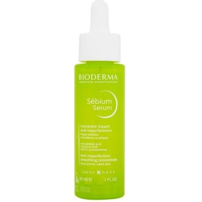 BIODERMA Sébium Serum серум за лице против несъвършенства 30 ml за жени