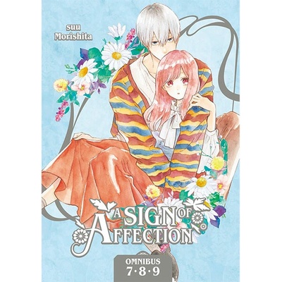 Kodansha A Sign of Affection Omnibus 3 (Vol. 7-9)