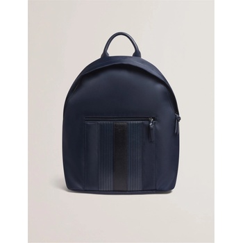 Ted Baker Раница Ted Baker Men's PU Backpack - Navy