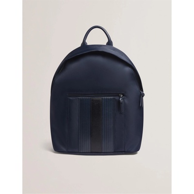 Ted Baker Раница Ted Baker Men's PU Backpack - Navy