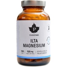 Puhdistamo Night Magnesium Hořčík 120 kapsúl