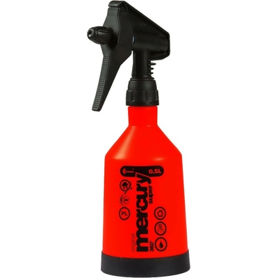 KWAZAR Mercury Garden 360° 0,5 l