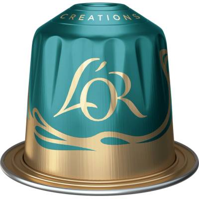L´OR Espresso Coconut kapsuly pre Nespresso Original kávovary 10 kapsúl