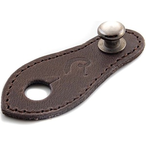 RightOnStraps Jack Strap Link Brown Каишка за китара (END-PIN-JACK-STRAP-LINK-BROWN)