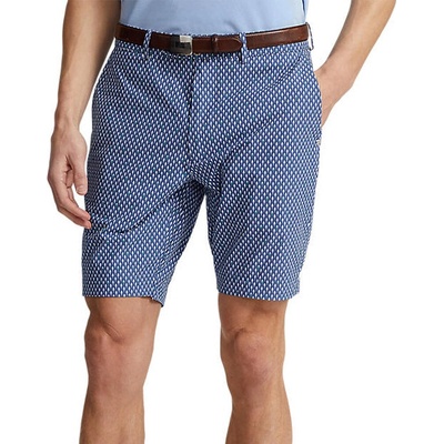 Ralph Lauren RLX Feathrwight Cypres Golf Shorts blue