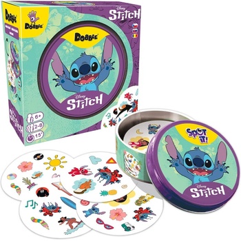 Asmodee Dobble Stitch